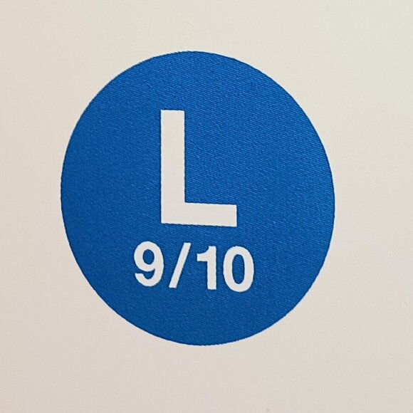 NEW Cat & Jack™ Silver Toddler Lila Metallic Scuff Slippers - Picture 9 of 12